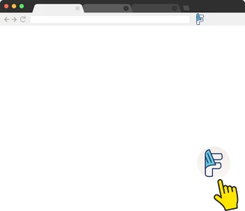 How to open widget