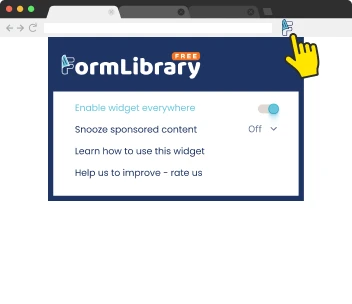 How to reactivate widget